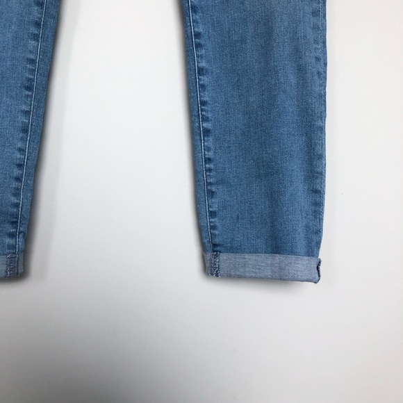 AG the stilt toll up jeans womens medium wash - Picture 2 of 5